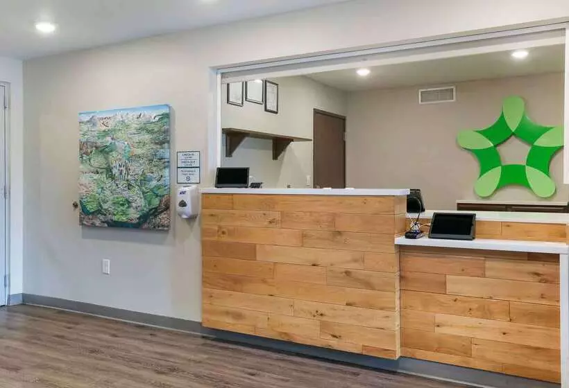 هتل Extended Stay America Suites  Providence