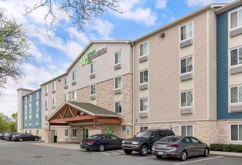 هتل Extended Stay America Suites  Providence
