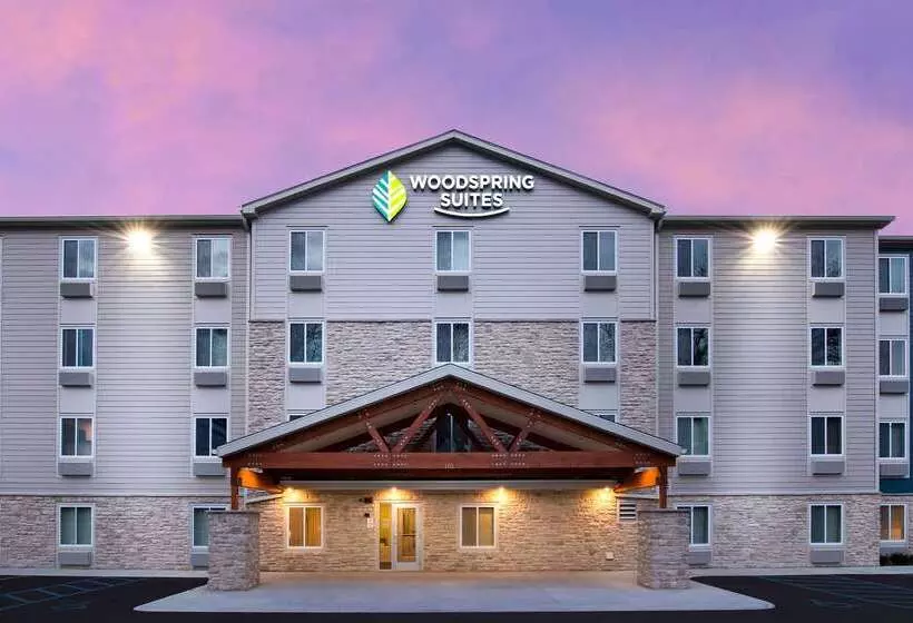 هتل Extended Stay America Suites  Providence