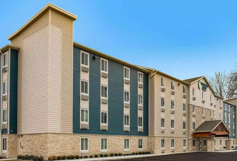هتل Extended Stay America Suites  Providence