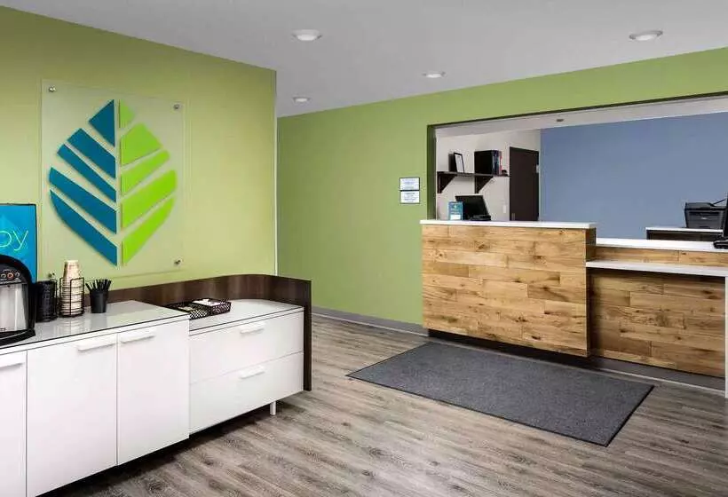 هتل Extended Stay America Suites  Providence