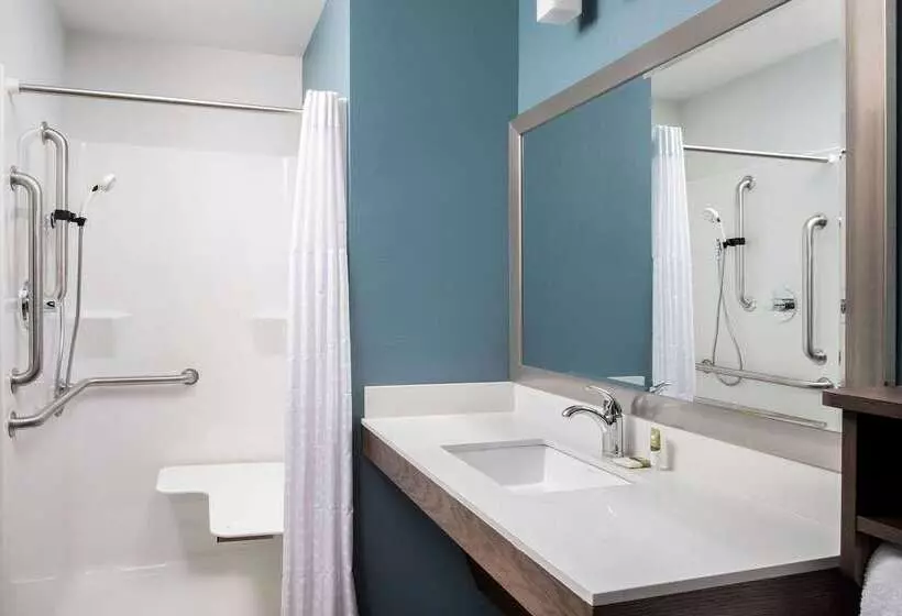 هتل Extended Stay America Suites  Providence