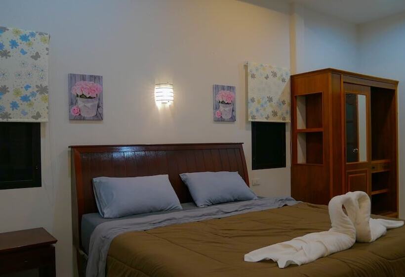 בית מלון כפרי Khaolak Home Thong