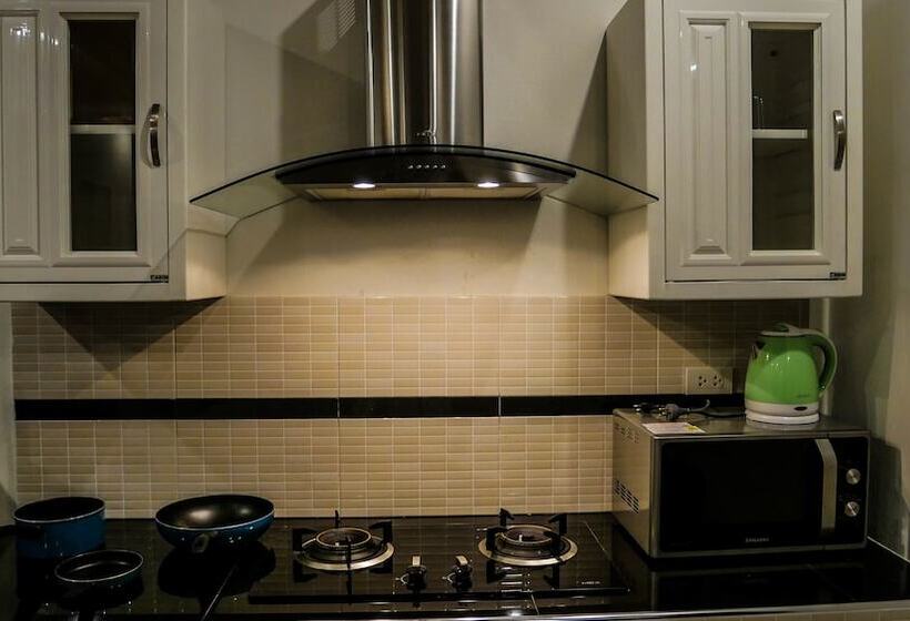 בית מלון כפרי Khaolak Home Thong