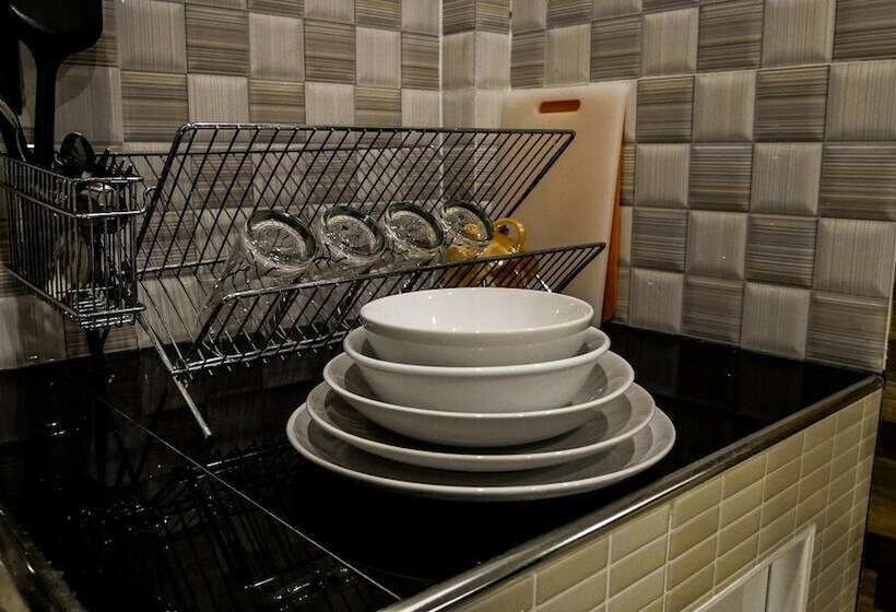 בית מלון כפרי Khaolak Home Thong