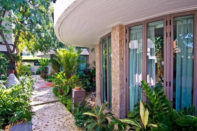 ホテル Papa Monkey Resort