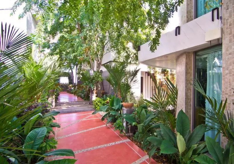 ホテル Papa Monkey Resort