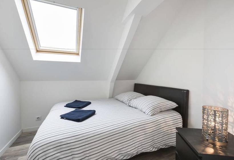 La Terrasse Du Montsaintmichel