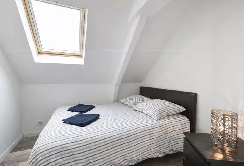 La Terrasse Du Montsaintmichel