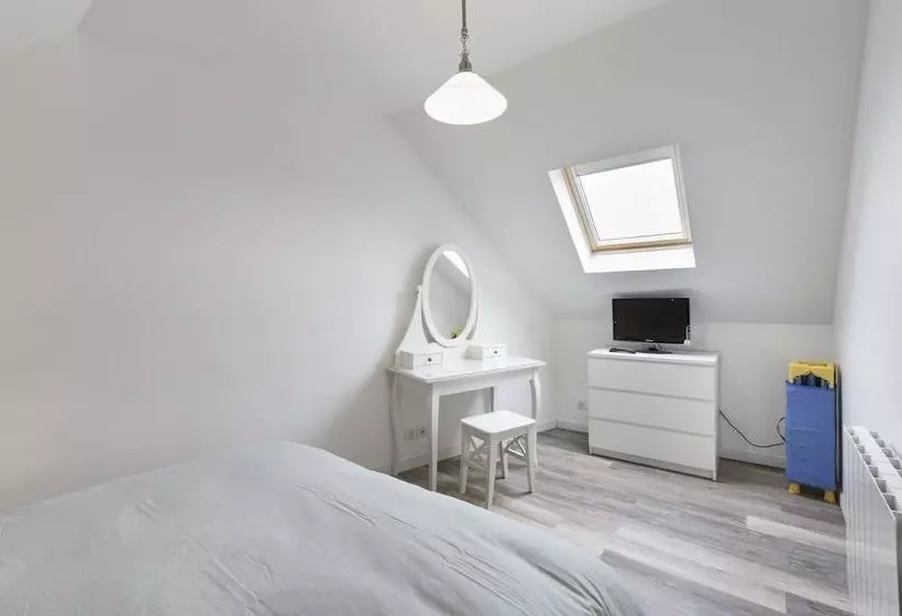 La Terrasse Du Montsaintmichel