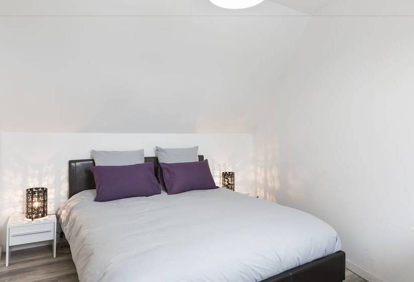 La Terrasse Du Montsaintmichel