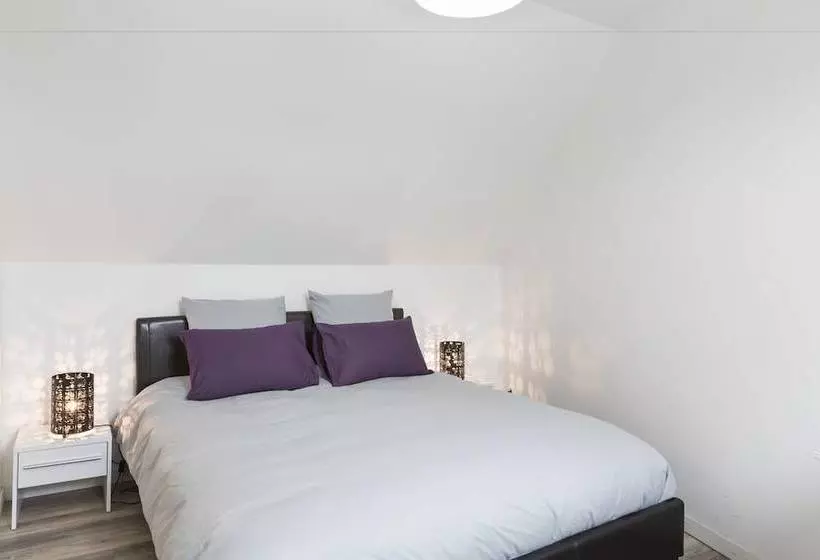 La Terrasse Du Montsaintmichel