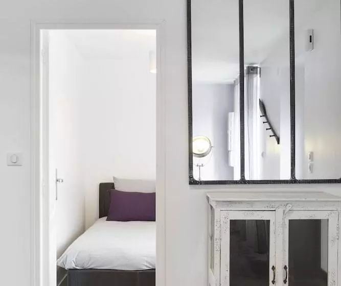 La Terrasse Du Montsaintmichel