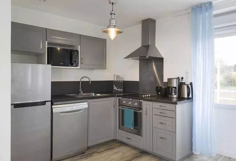 La Terrasse Du Montsaintmichel