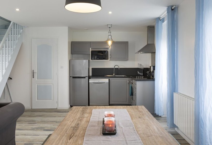 La Terrasse Du Montsaintmichel