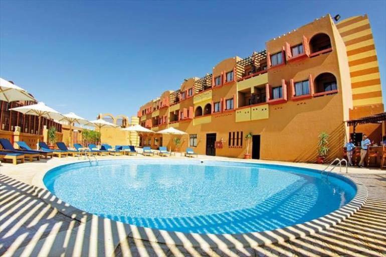 Marina View Hotel  Port Ghalib