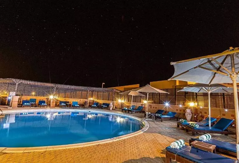 Marina View Hotel  Port Ghalib