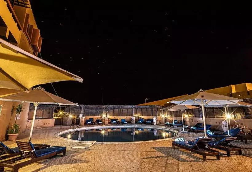 Marina View Hotel  Port Ghalib