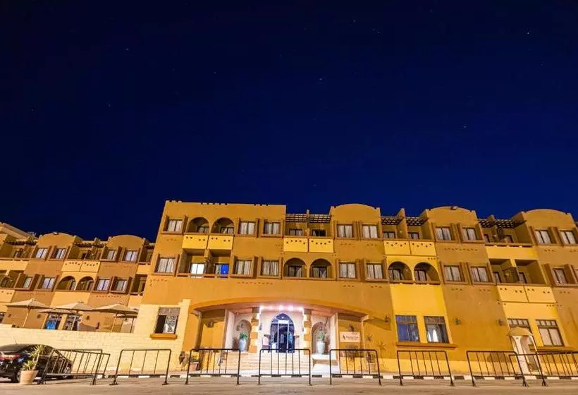 Marina View Hotel  Port Ghalib