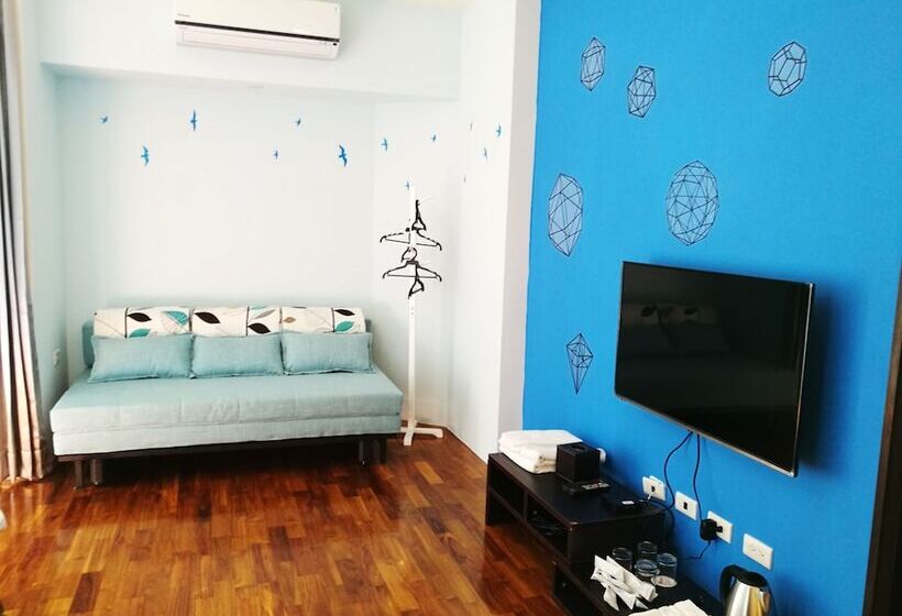 پانسیون 198 Red Hat B&b