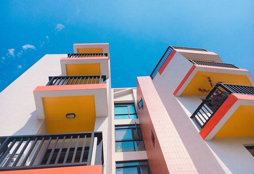 پانسیون 198 Red Hat B&b