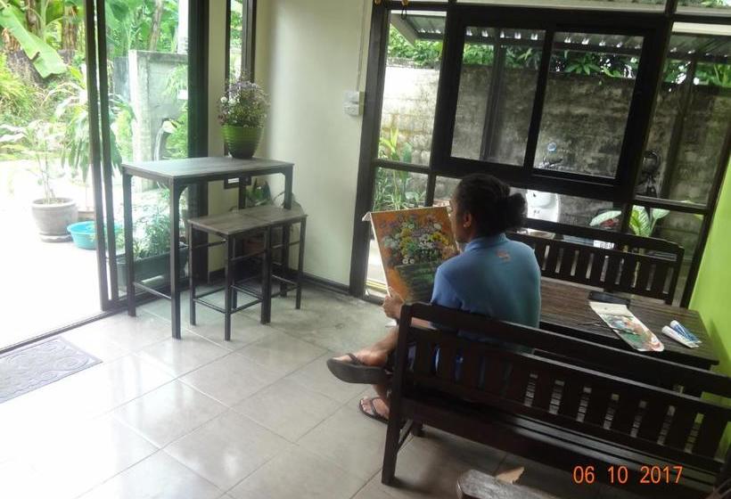 פנסיון Sarabu Guest House