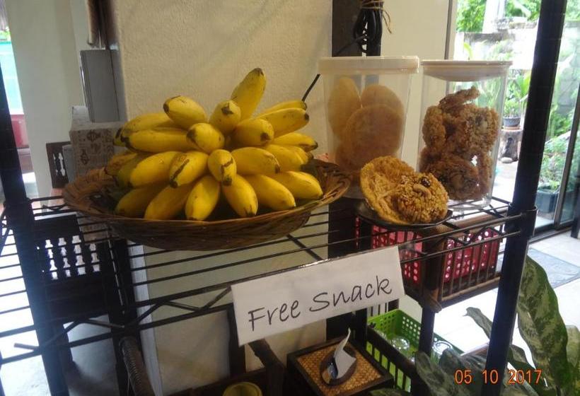 פנסיון Sarabu Guest House