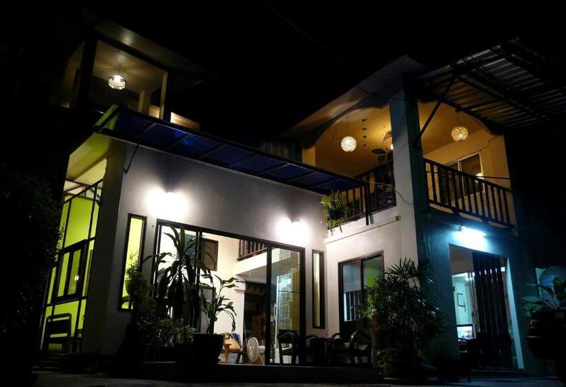 פנסיון Sarabu Guest House