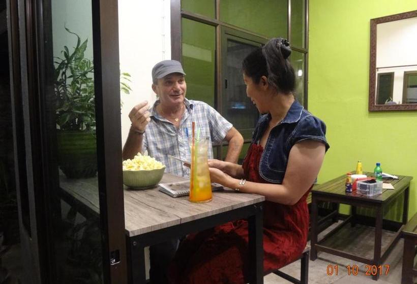 פנסיון Sarabu Guest House