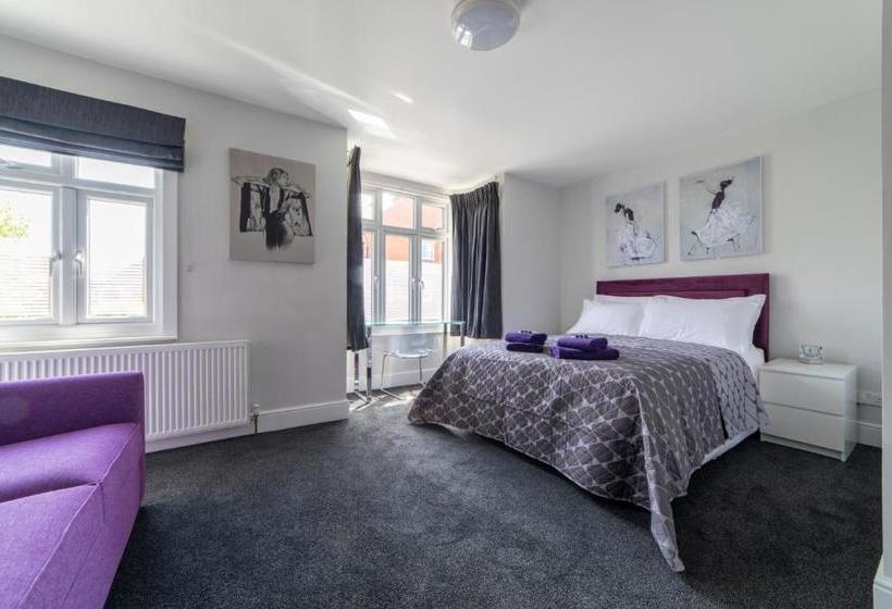 Пансион The Norna