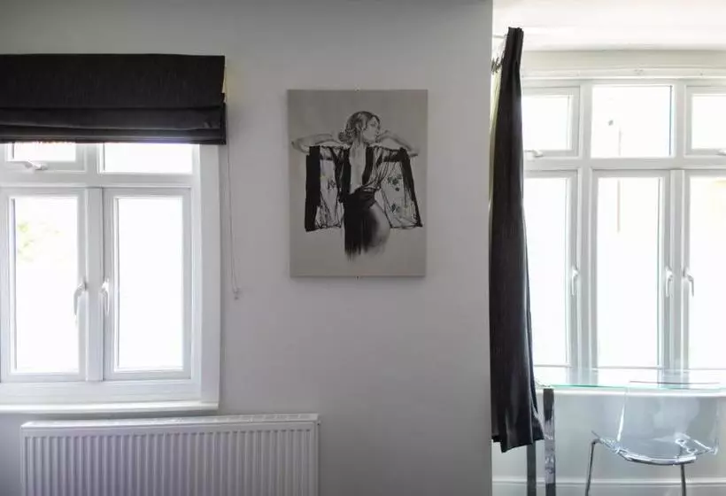 ペンション The Norna