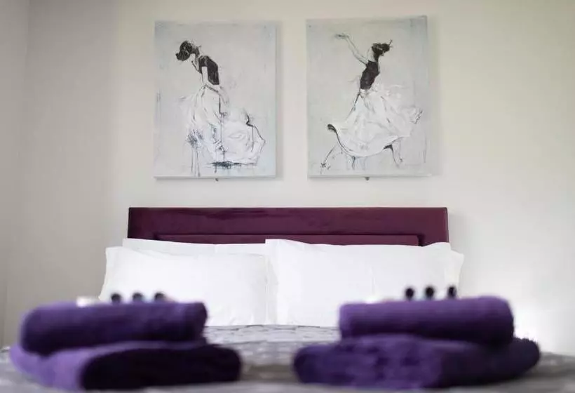 ペンション The Norna