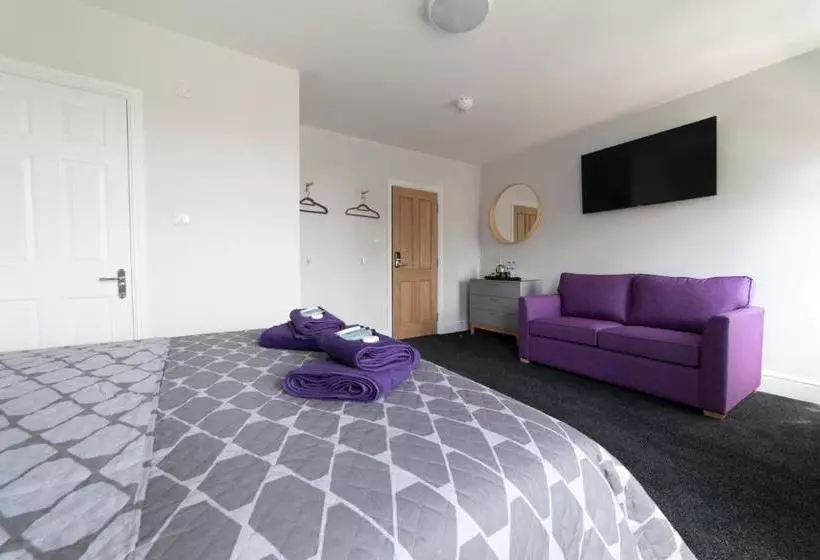 ペンション The Norna