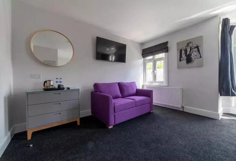 ペンション The Norna