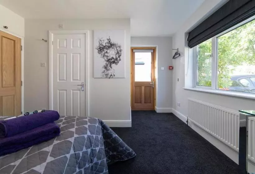 ペンション The Norna