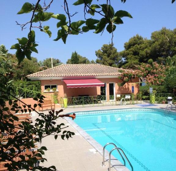 דירת נופש Résidence Fior Di Rena