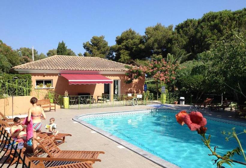 דירת נופש Résidence Fior Di Rena