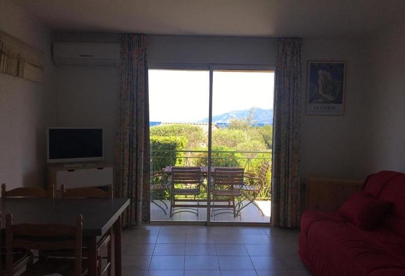 דירת נופש Résidence Fior Di Rena