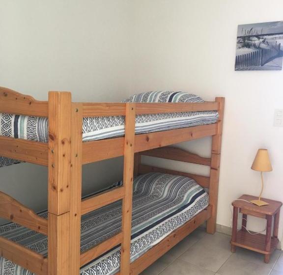 דירת נופש Résidence Fior Di Rena