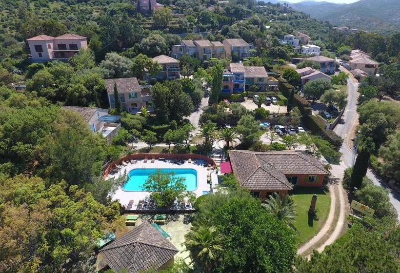 דירת נופש Résidence Fior Di Rena