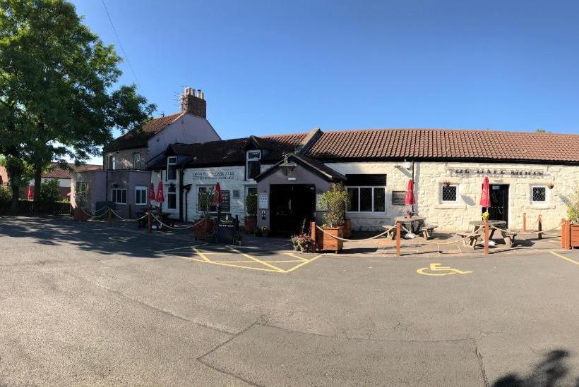 The Half Moon Inn
