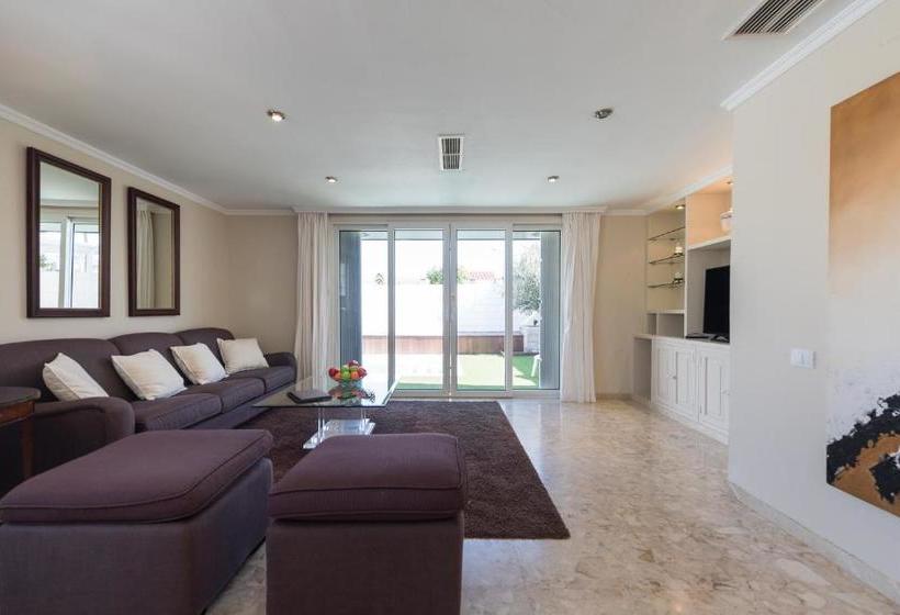 Casa Maspalomas Private Pool, Bbq And Private Parking