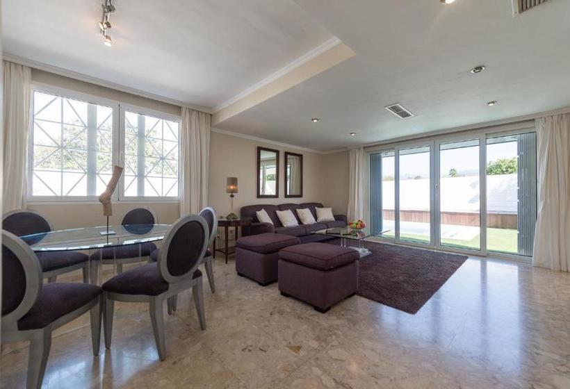 Casa Maspalomas Private Pool, Bbq And Private Parking