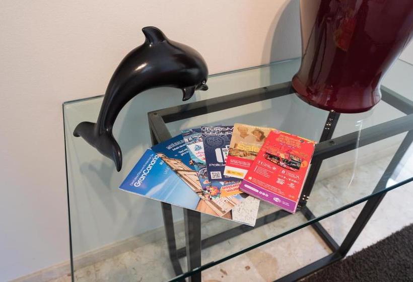 Casa Maspalomas Private Pool, Bbq And Private Parking