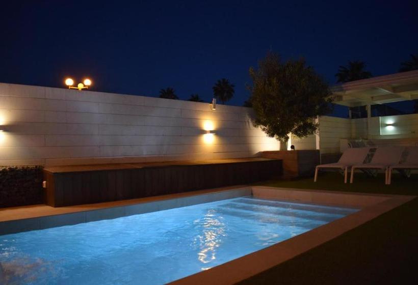 Casa Maspalomas Private Pool, Bbq And Private Parking