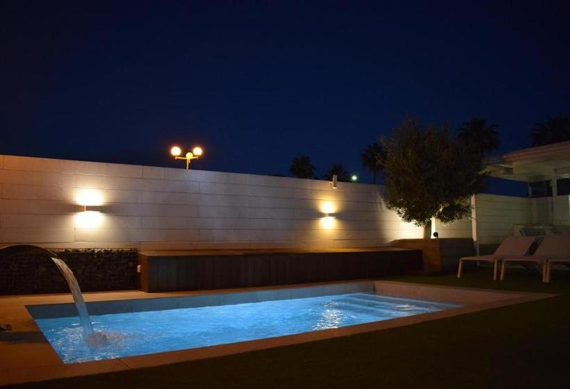 Casa Maspalomas Private Pool, Bbq And Private Parking