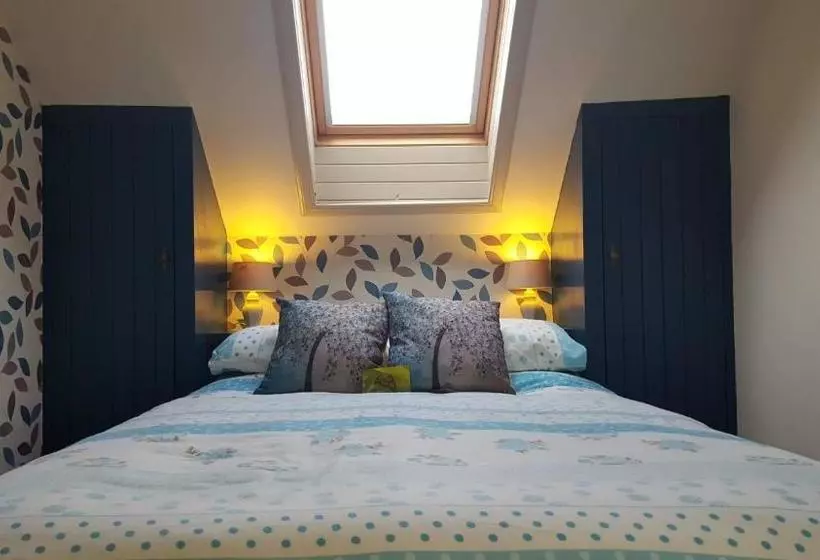 Aamiaismajoitus (B&B) Cruachan Guest House