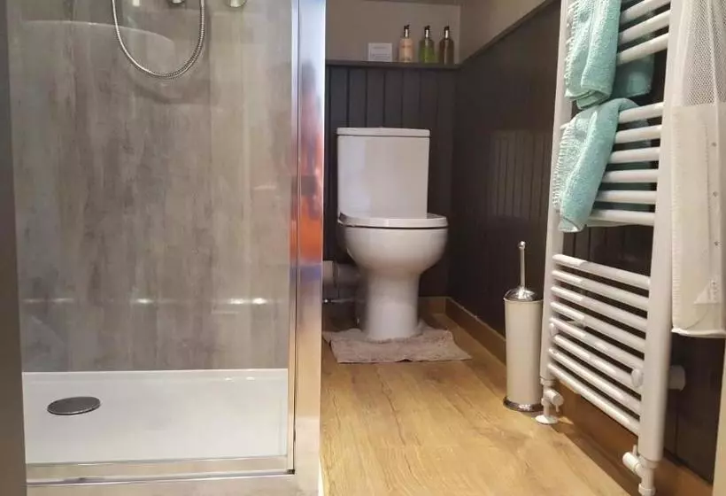 Aamiaismajoitus (B&B) Cruachan Guest House