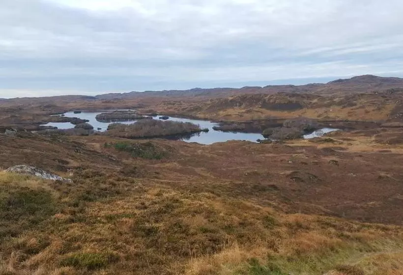 Aamiaismajoitus (B&B) Cruachan Guest House