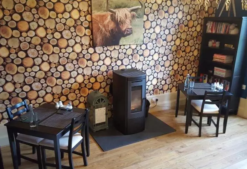 Aamiaismajoitus (B&B) Cruachan Guest House